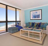 Breakers North Beachfront Apartments - Accommodation in Brisbane