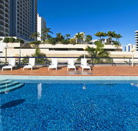 Centrepoint Resort Apartments - Accommodation in Brisbane