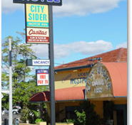 City Sider Motor Inn - Accommodation in Brisbane