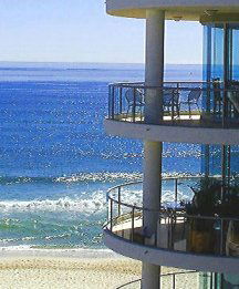 Palm Springs Residences - Accommodation in Brisbane 1