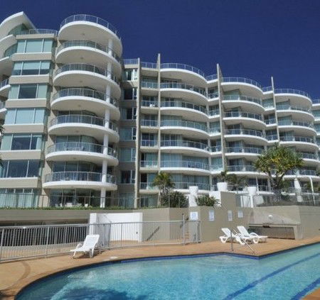Palm Springs Residences - Accommodation in Brisbane 2