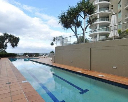 Palm Springs Residences - Accommodation in Brisbane 3