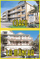 Glenelg Holiday Apartments-Corfu - Accommodation in Brisbane 1