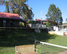 Yarrabin - Accommodation in Brisbane 4