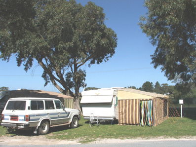 Waterloo Bay Tourist Park - Accommodation in Brisbane 0