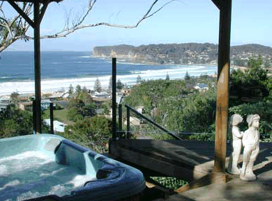 Villa By The Sea Bed And Breakfast - Accommodation in Brisbane 0