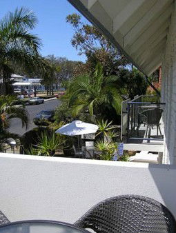 Bay Beach Motel - Accommodation in Brisbane 2