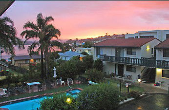 Capri Apartments - Accommodation in Brisbane 4