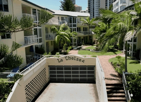 Le Chelsea Holiday Apartments - Accommodation in Brisbane