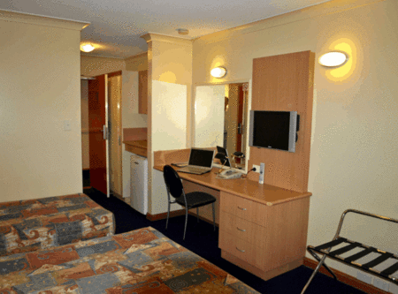  Accommodation in Brisbane
