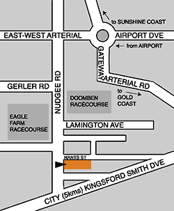 Pegasus Motor Inn - Accommodation in Brisbane 5