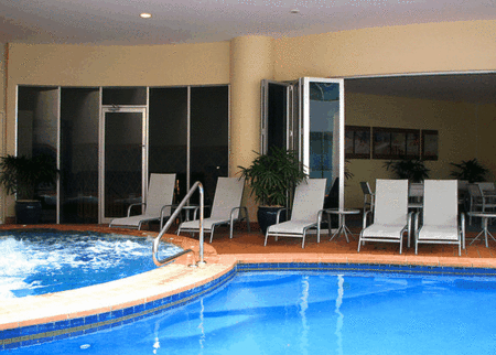 Macarthur Chambers - Accommodation in Brisbane