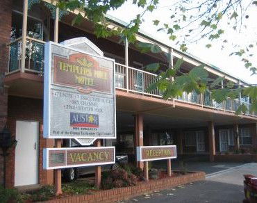Templers Mill Motel - Accommodation in Brisbane 0