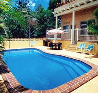 Paramount Motel And Serviced Apartments - Accommodation in Brisbane