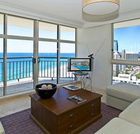 Hi Surf Beachfront Resort Apartments - Accommodation in Brisbane