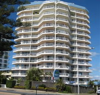 Meridian Tower - Accommodation in Brisbane