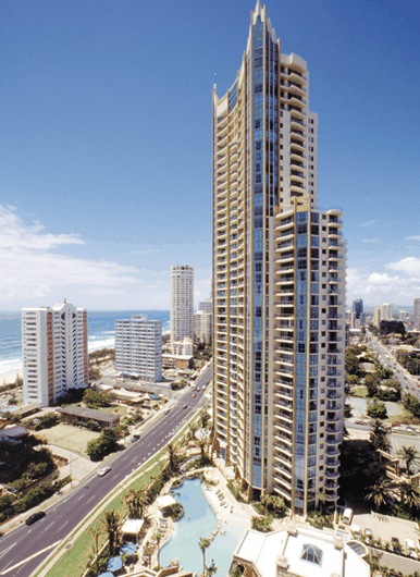 Mantra Sun City - Accommodation in Brisbane