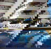 Pacific Point Apartments - Accommodation in Brisbane
