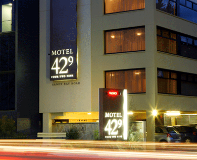 Motel 429 - Accommodation in Brisbane