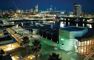 Grand Mercure Docklands - Accommodation in Brisbane 0
