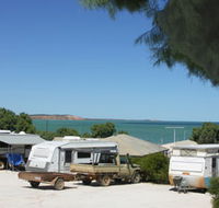 Blue Dolphin Caravan Park and Holiday Village - Accommodation in Brisbane