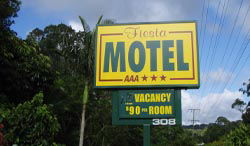 Fiesta Motel - Accommodation in Brisbane 0