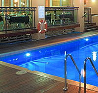 Burnett Riverside Motel - Accommodation in Brisbane