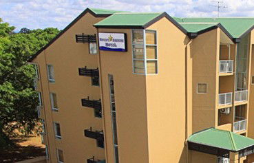 Burnett Riverside Motel - Accommodation in Brisbane 2