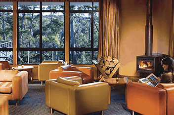 Cradle Mountain Chateau - Accommodation in Brisbane 1