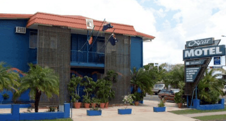Oscar Motel - Accommodation in Brisbane
