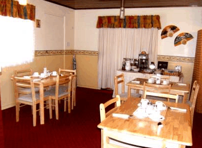 Oscar Motel - Accommodation in Brisbane 3