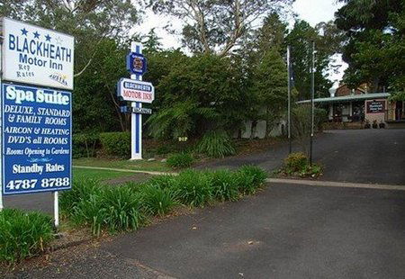 Blackheath Motor Inn - Accommodation in Brisbane 0