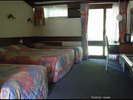 Blackheath Motor Inn - Accommodation in Brisbane 1