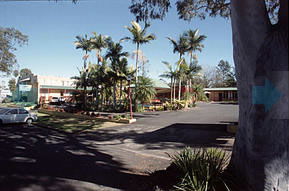 Dawson Motor Inn - Accommodation in Brisbane 0
