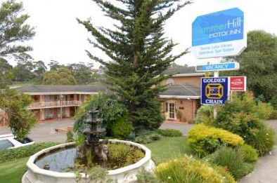 Summerhill Motor Inn - Accommodation in Brisbane 0