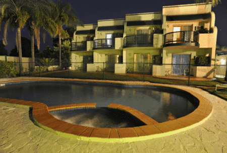 McNevins Maryborough Motel - Accommodation in Brisbane