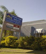 Best Western Kimba Lodge Motel - Accommodation in Brisbane 1