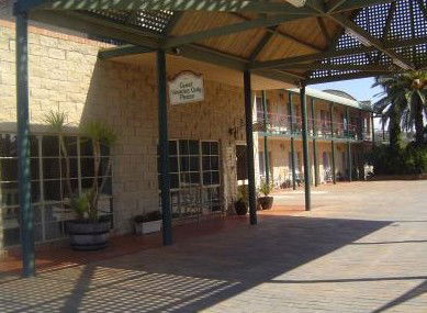 Mulwala Paradise Palms Motel - Accommodation in Brisbane 1