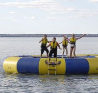 Lake Bonney Holiday Park - Accommodation in Brisbane