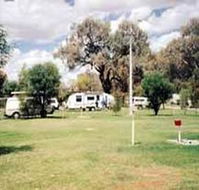 Morgan Riverside Caravan Park - Accommodation in Brisbane