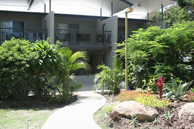 Apartments @ Toolooa Gardens Motel - Accommodation in Brisbane 0