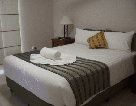 Apartments @ Toolooa Gardens Motel - Accommodation in Brisbane 1