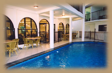Villa Capri Rockhampton - Accommodation in Brisbane 1