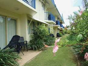 Seabreeze Resort Hotel - Accommodation in Brisbane 0