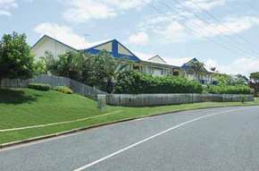 Seabreeze Resort Hotel - Accommodation in Brisbane 1