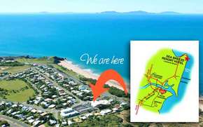 Seabreeze Resort Hotel - Accommodation in Brisbane 3