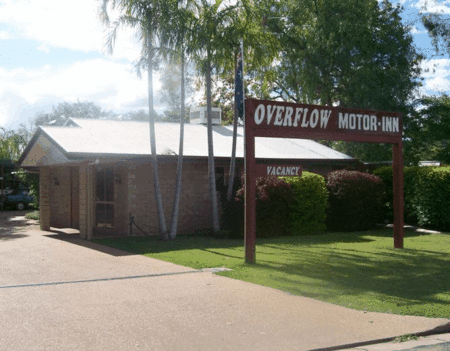 Overflow Motor Inn - Accommodation in Brisbane