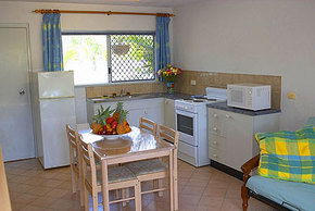 Clifton Sands Apartments - Accommodation in Brisbane 2
