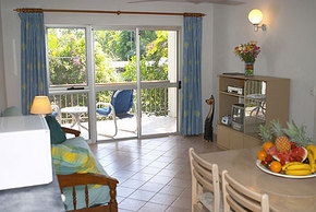 Clifton Sands Apartments - Accommodation in Brisbane 3