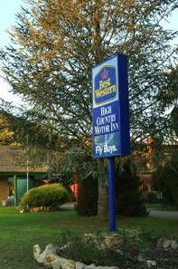 Best Western High Country Motor Inn - Accommodation in Brisbane 0